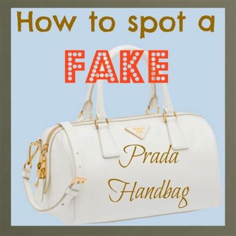 how to tell if prada bag is real or fake|is my prada bag real.